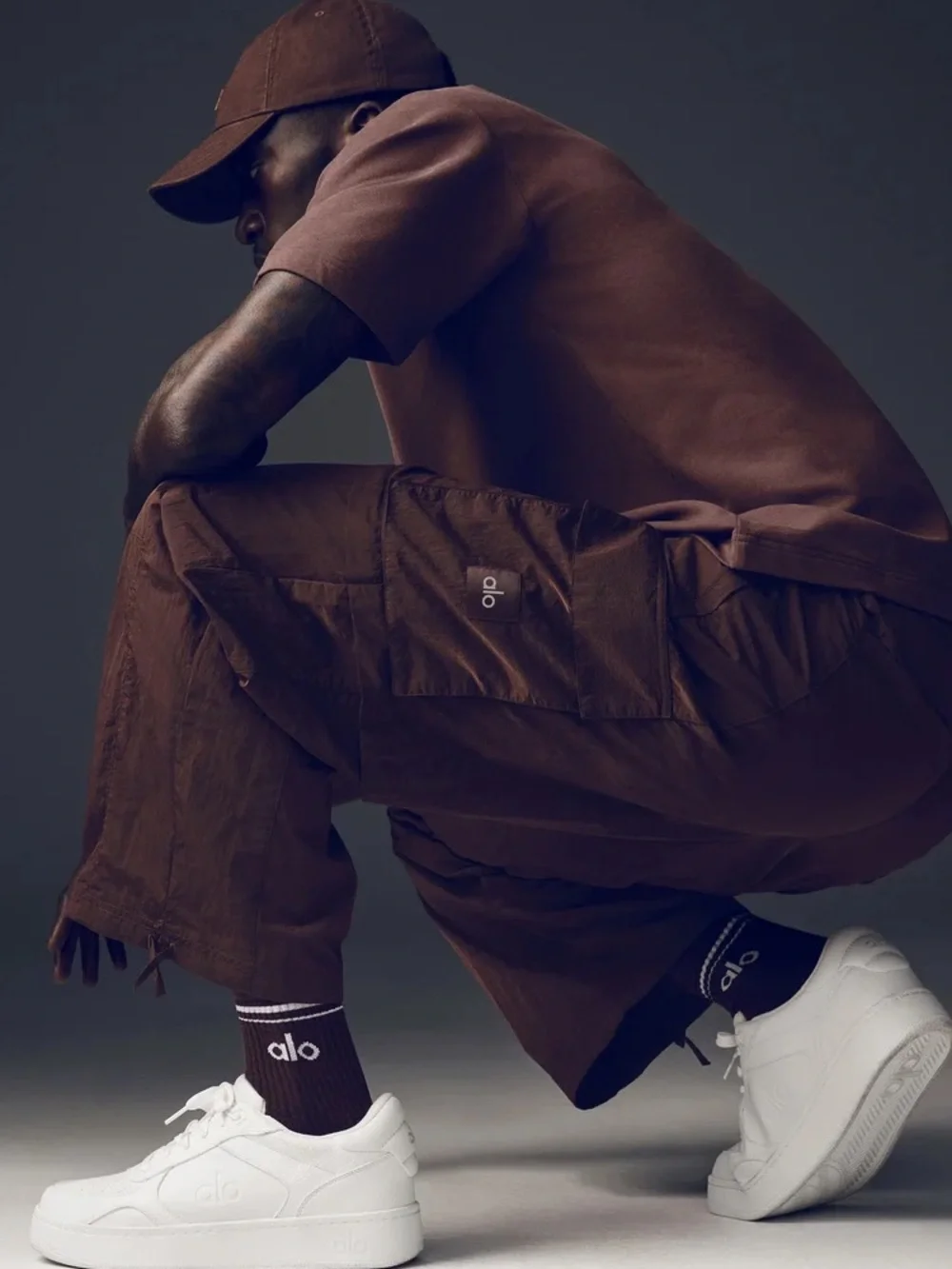 ALO Men’s Recovery Mode Sneaker